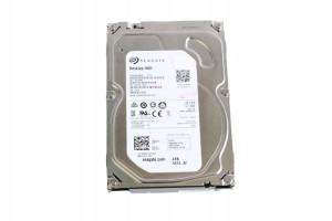 Dysk Twardy HDD 4TB 3,5" SATA