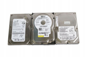 Dysk Twardy HDD 80GB 3,5" SATA