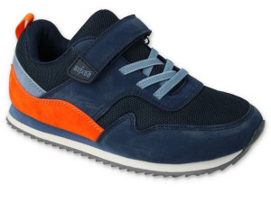 Buty sportowe młodzieżowe rzepy Befado 516Q219