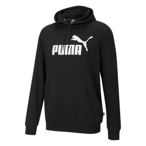 Bluza męska Puma Essential Hoodie Czarna 58668801
