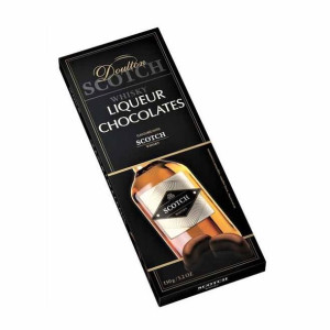 Doulton Scoth Whiskey praliny z alkoholem 150g