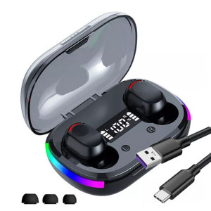 Słuchawki Bezprzewodowe Bluetooth 5.3 + Sportowe