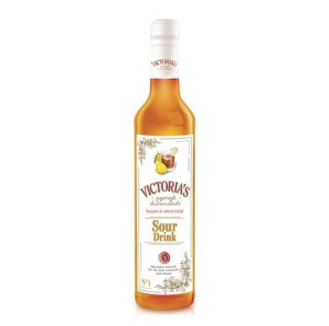 Syrop Do Kawy Drinków Cymes Sour Drink