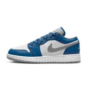 Buty Nike Air Jordan 1 Low True Blue 553560-412 r. 38,5