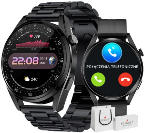 Smartwatch Giewont GW450-1 + Pasek