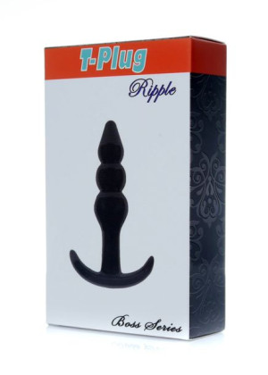Zatyczka analna kulki koraliki plug do pupy 9cm