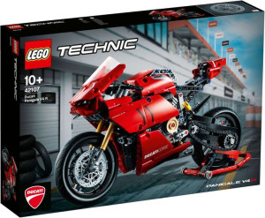 Lego 42107 Technic Ducati Panigole V4 R