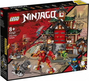 Lego 71767 Ninjago Dojo Ninja W Świątyni