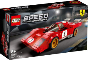 Lego 76906 Speed Champions Ferrari 512m 1970
