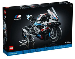 Lego 42130 Technic Motocykl Bmw M 1000 Rr