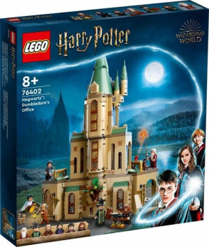 Lego 76402 Harry Potter Komnata Dubledorea
