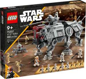 Lego 75337 Star Wars Maszyna Krocząca At-te
