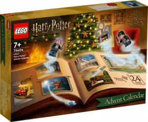Lego 76404 Harry Potter Kalendarz Adwentowy