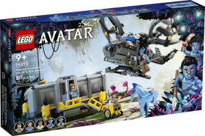 Lego 75573 Avatar Latające Góry Stanowisko 26 I Samson