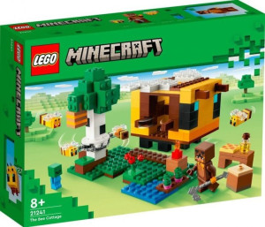 Lego 21241 Minecraft Pszczeli Ul