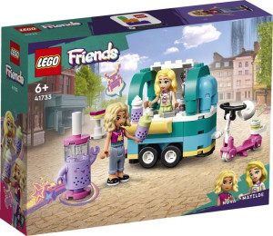 Lego 41733 Friends Mobilny Sklep Z Bubble Tea