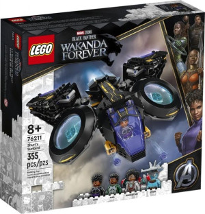 Lego 76211 Super Heroes Statek Shuri