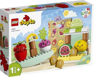 Lego 10983 Duplo Ryneczek Bio