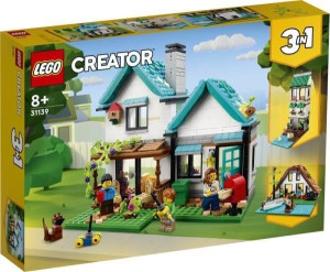 Lego 31139 Creator Przytulny Dom