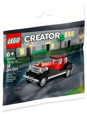 Lego 30644 Creator Zabytkowy Samochód