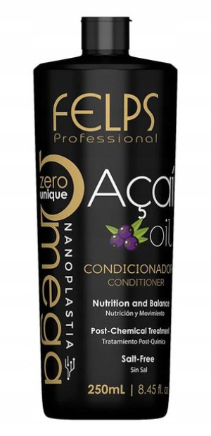 Odżywka Po Nanoplastii Felps Jagody Acai 250ml
