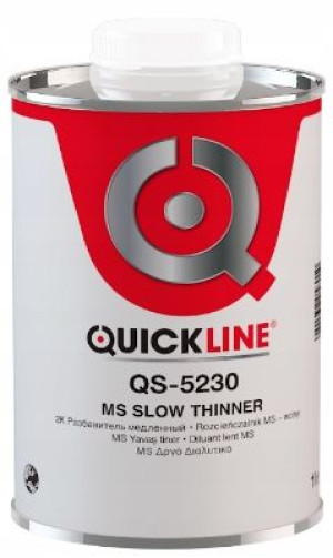 Rozcieńczalnik bazowy Quickline QS-5230 1L WOLNY