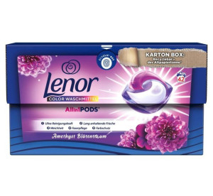 Lenor Kapsulki Allin1 PODS Ametyst 42