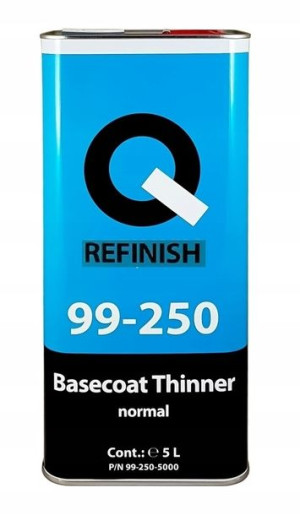 Rozcieńczalnik bazowy Q Refinish 5L