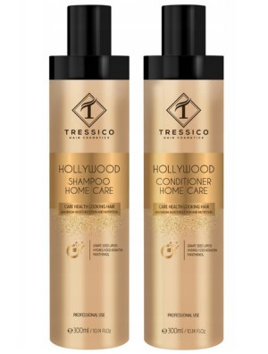 Tressico Szampon + Odżywka Po Nanoplastii 300ml
