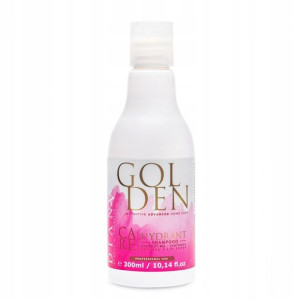 Szampon nawilżający DIANA Golden po nano 300ml