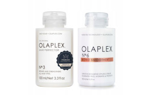 OLAPLEX No.3 + No.6 Naprawa Odbudowa 100ml+100ml