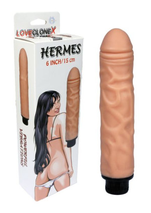 Cyberskóra realistyczny penis wibrator sex 20cm