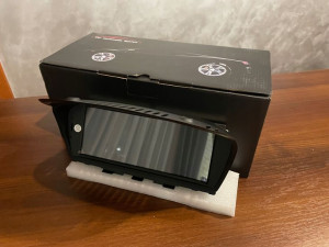 BMW E60 E61 E90 E91 Android 11 CIC Radio 4GB RAM