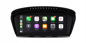 BMW E60 E61 E90 E91 Android 11 Radio Nawigacja 4GB