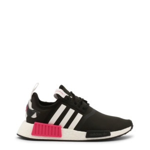 Sneakersy marki Adidas model NMD_R1 kolor Czarny. Obuwie Damskie. Sezon: Ca