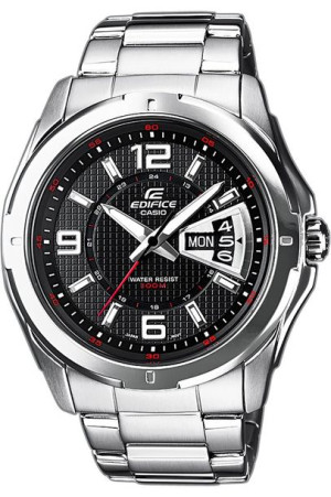 Zegarek marki Casio model EF-129 kolor Szary. Akcesoria Męskie. Sezon: Cały