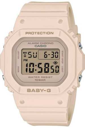 Zegarek marki Casio model BGD-56 kolor Biały. Akcesoria Dla obu płci. Sezon
