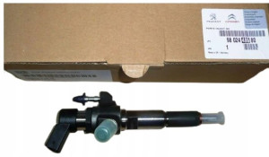 Wtryskiwacz C4 C5 P3008 Berlingo 1.6hdi 9802448680
