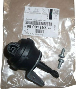 Siłownik zaworu EGR 2,0Bluehdi C5 508 9800110380