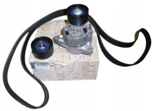 Zestaw paska 2,5dci Master Trafic II 7701475628 OE