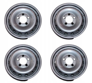 Felgi stalowe Master III 10- 403008904R 16" 4szt.