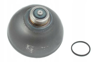 Sfera kula zawieszenia przód C5 III 08- 527634 ZAM