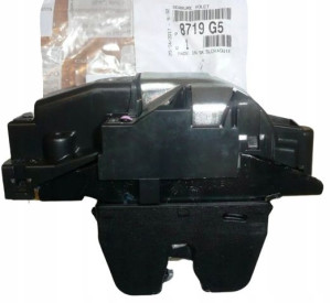 Zamek Klapy Tył C5 P207 308 Berlingo Iii 8719g5