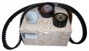 Rozrząd Renault 1,4 1,6 16V K4J K4M 130C17529R ORG