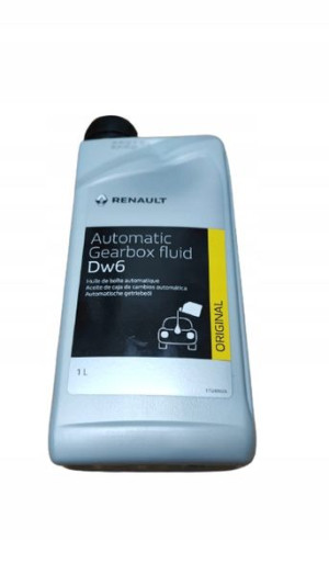 Olej Renault Skrzyni Edc Dw6 Megane Iv 12889985286