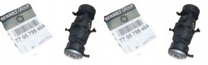 2x Łącznik Stabilizatora Clio Kangoo 7700799404