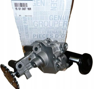 Pompa Oleju Megane Iii 1.9dci 150108716r