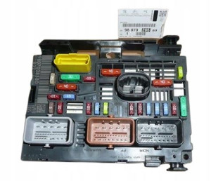 Moduł Bsm C4 C6 Picasso 407 9675877980 9807028580