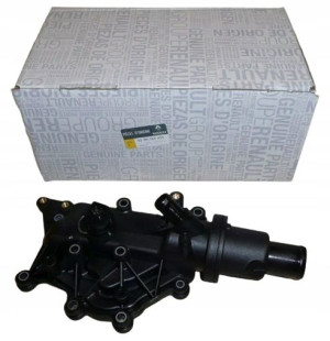 Obudow termostatu Clio III 1,4 1,6 8200561434 ORG