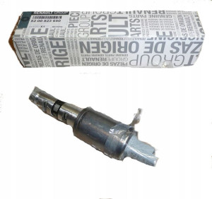 Laguna Megane Elektrozawór faz 1.6 16V 8200823650